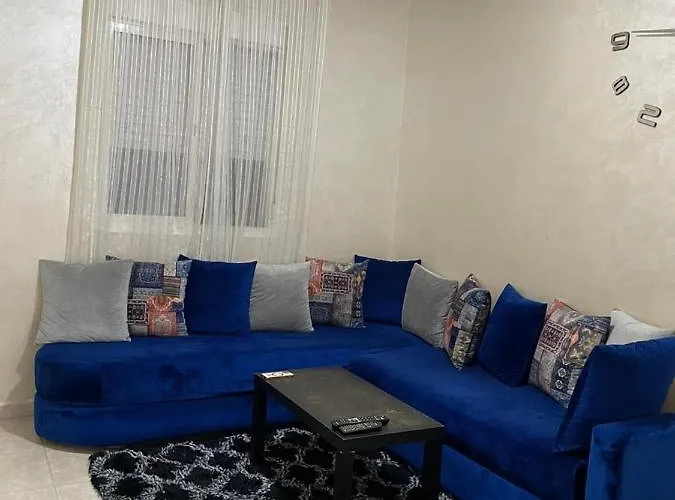 Appartement Souhail Marrakech
